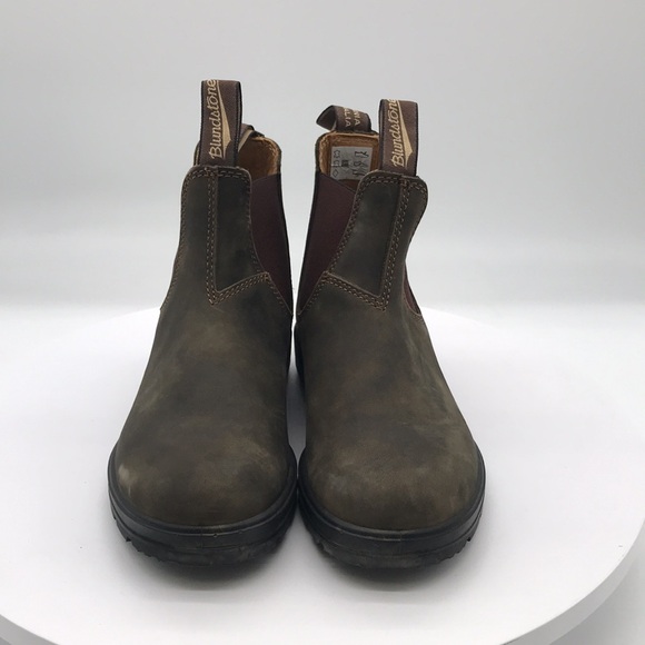 Blundstone unisex boots size 5.5 mens 7.5 womens US - Picture 2 of 5